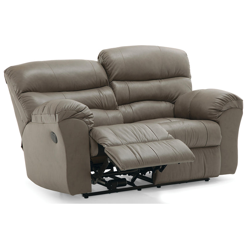 Palliser Durant Power Reclining Leather Loveseat 41098-63-CLASSIC-SABLE IMAGE 7