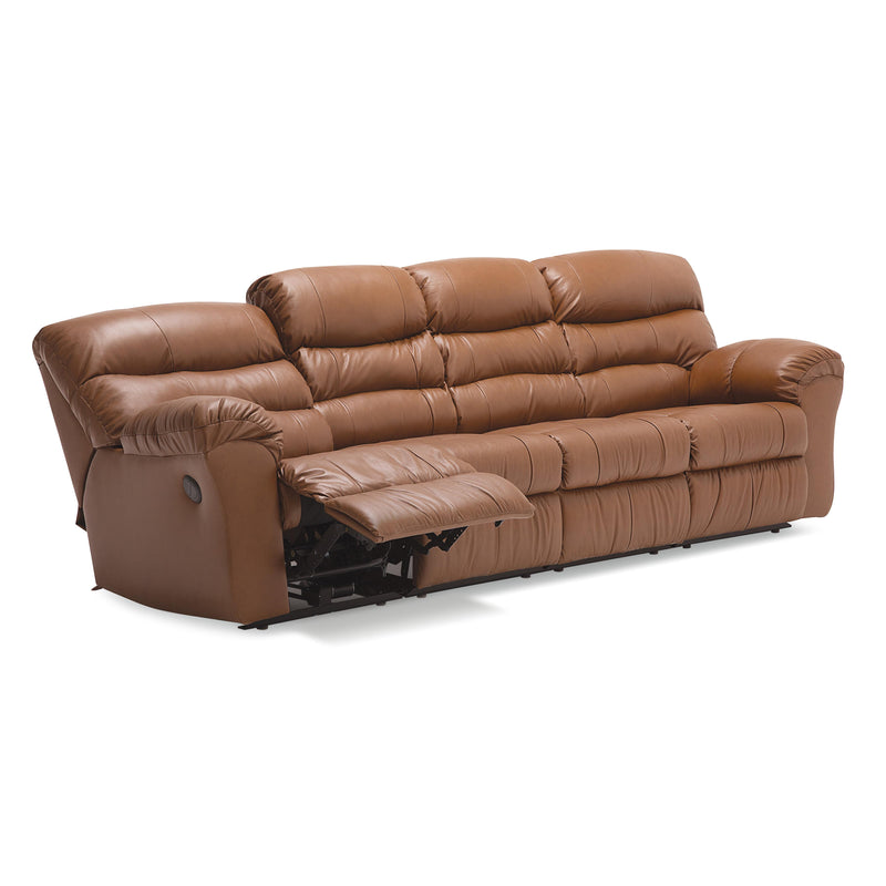 Palliser Durant Reclining Leather 4 pc Sectional 41098-66/41098-30/41098-30/41098-67-CLASSIC-SAHARA IMAGE 3