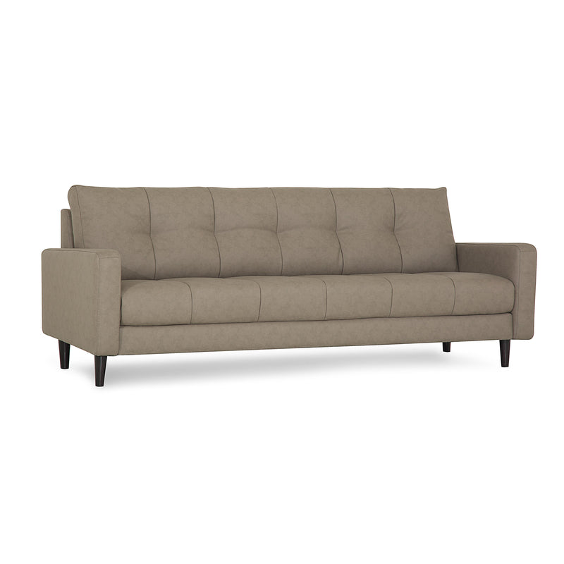 Palliser Ocean Drive Stationary Polyurethane Sofa 77303-01-DAX-TAUPE IMAGE 1