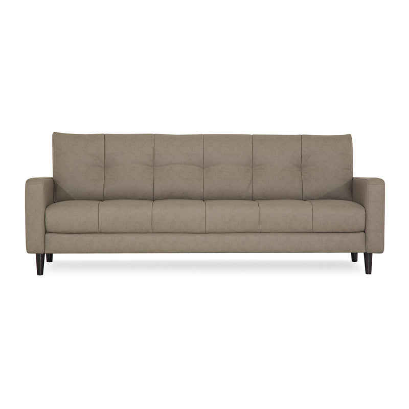 Palliser Ocean Drive Stationary Polyurethane Sofa 77303-01-DAX-TAUPE IMAGE 2