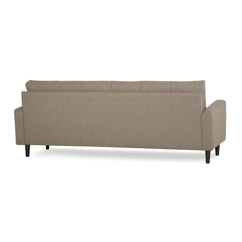 Palliser Ocean Drive Stationary Polyurethane Sofa 77303-01-DAX-TAUPE IMAGE 3