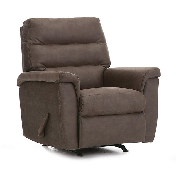 Palliser Algonquin Fabric Recliner with Wall Recline 43004-35-HUSH-WALNUT IMAGE 1