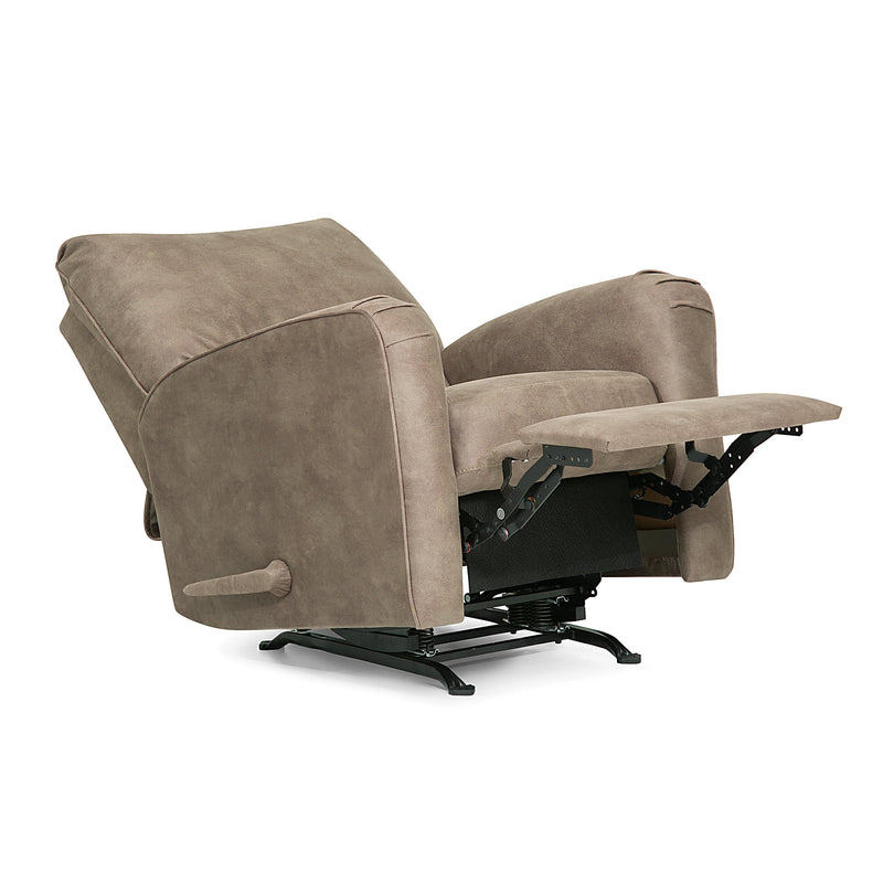 Palliser Colt Rocker Fabric Recliner 42005-32-HUSH-MUSHROOM IMAGE 7