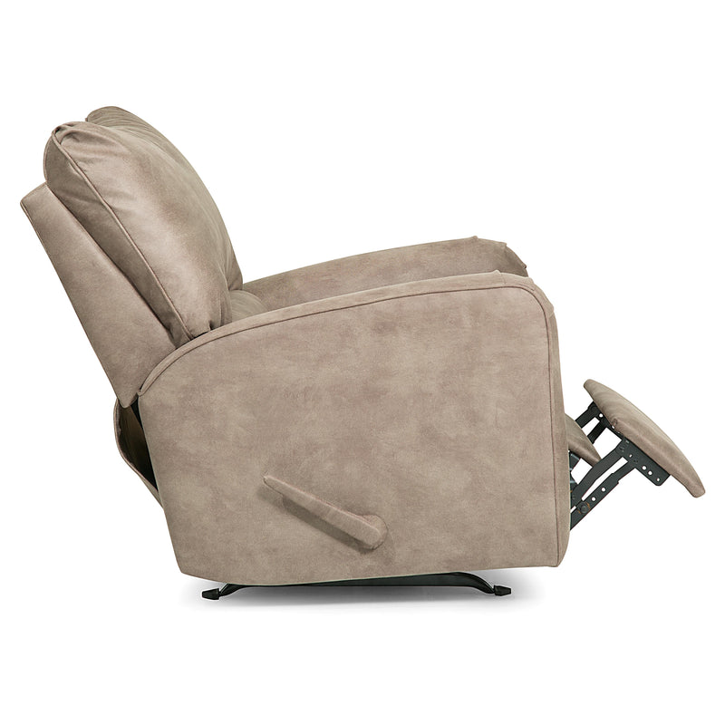 Palliser Colt Rocker Fabric Recliner 42005-32-HUSH-MUSHROOM IMAGE 8