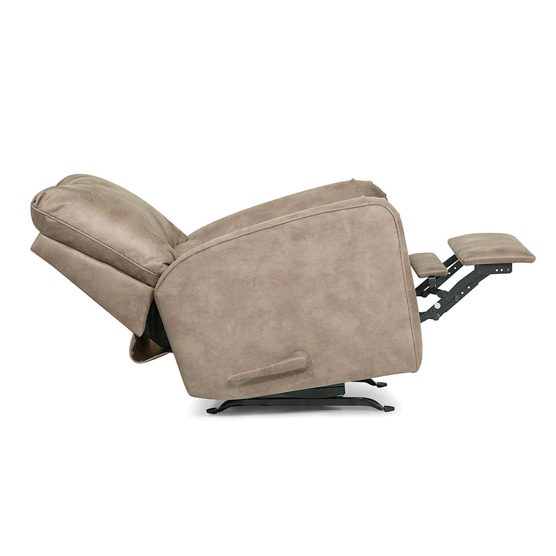 Palliser Colt Rocker Fabric Recliner 42005-32-HUSH-MUSHROOM IMAGE 9