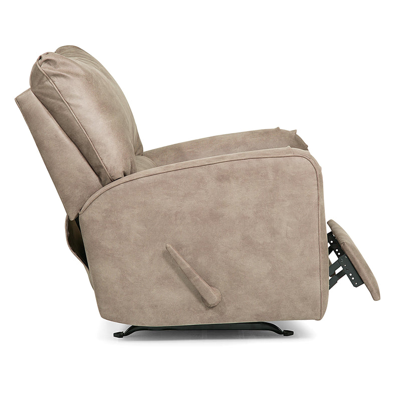 Palliser Colt Swivel, Rocker Fabric Recliner 42005-33-HUSH-MUSHROOM IMAGE 10