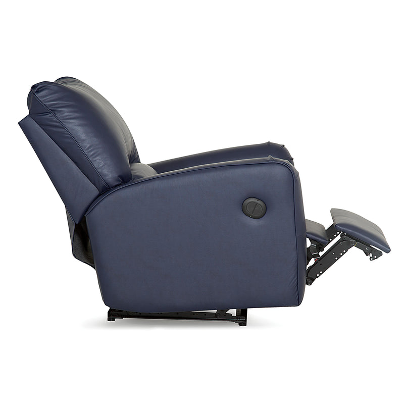 Palliser Colt Leather Power Recliner with Wall Recline 42005-31-CLASSIC-INDIGO IMAGE 9