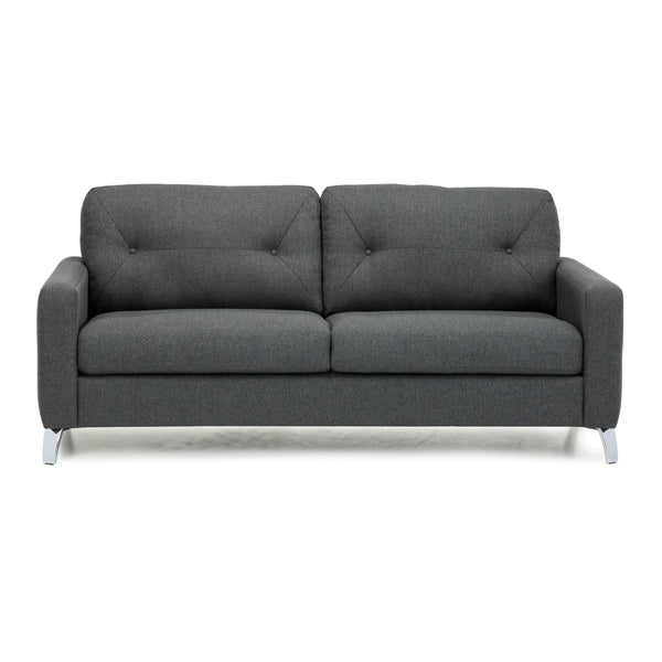 Palliser Dot Stationary Fabric Sofa 77781-01-AMBIENT-GRAPHITE IMAGE 1