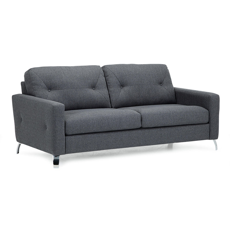 Palliser Dot Stationary Fabric Sofa 77781-01-AMBIENT-GRAPHITE IMAGE 2