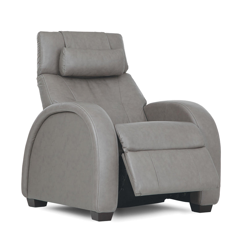 Palliser ZG4 Power Polyurethane Recliner 41088-42-DAX-GREY IMAGE 1