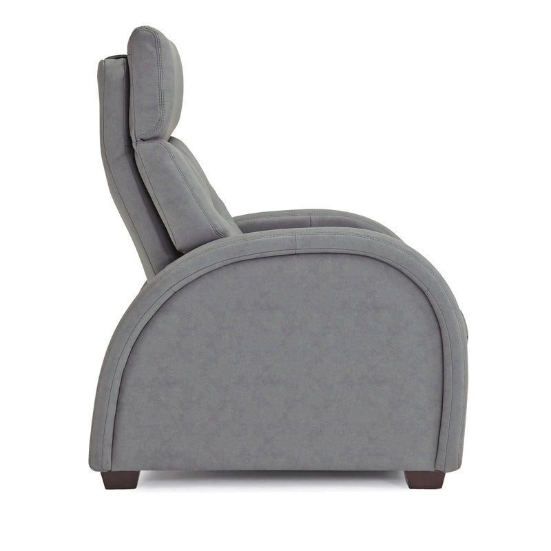 Palliser ZG4 Power Polyurethane Recliner 41088-42-DAX-GREY IMAGE 2