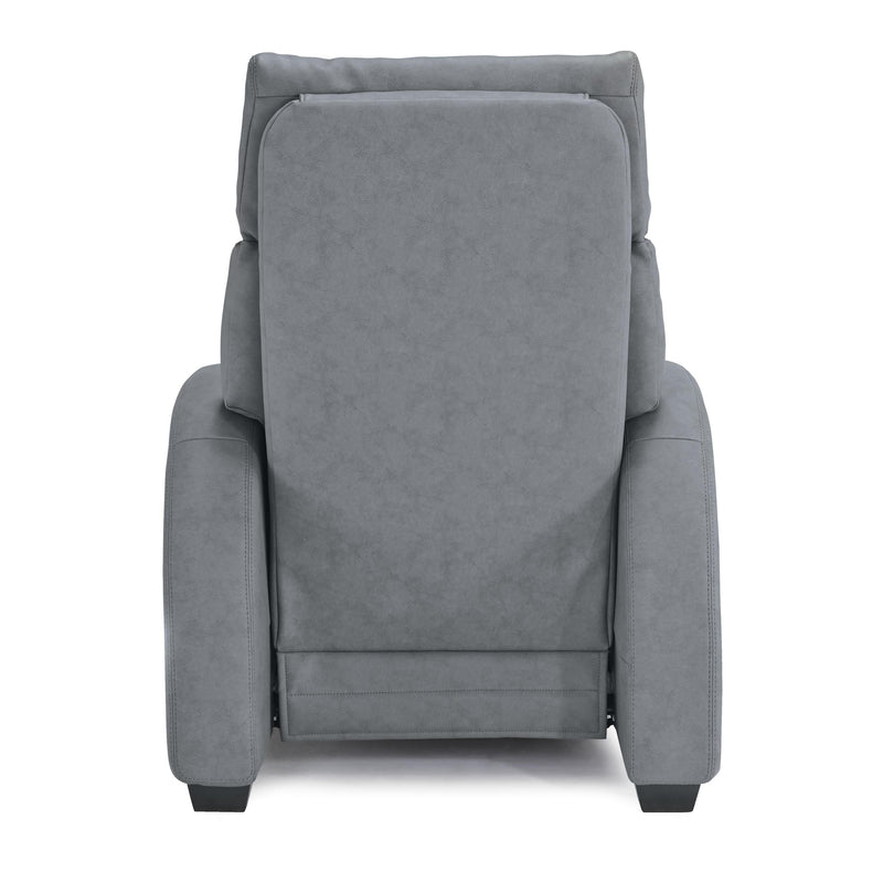 Palliser ZG4 Power Polyurethane Recliner 41088-42-DAX-GREY IMAGE 3