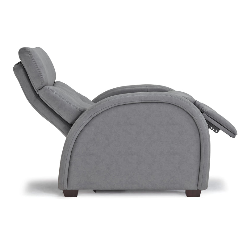 Palliser ZG4 Power Polyurethane Recliner 41088-42-DAX-GREY IMAGE 4