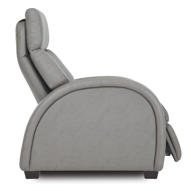 Palliser ZG4 Power Polyurethane Recliner 41088-42-DAX-GREY IMAGE 6