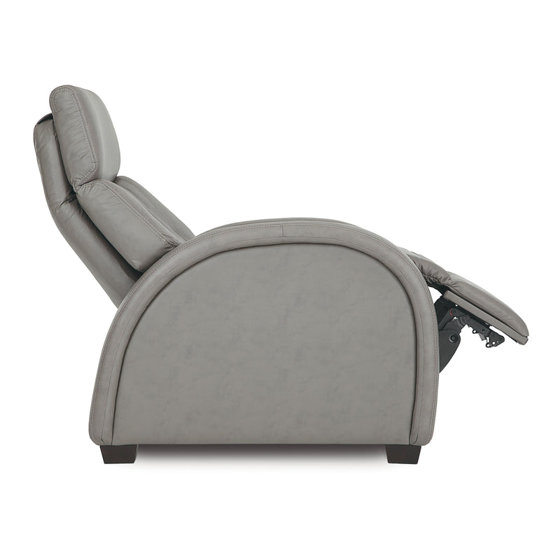 Palliser ZG4 Power Polyurethane Recliner 41088-42-DAX-GREY IMAGE 7