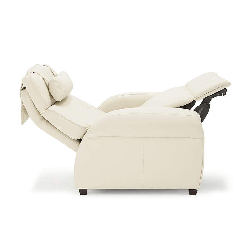 Palliser ZG6 Power Leather Recliner 41090-42-MYSTIC-PEARL IMAGE 4