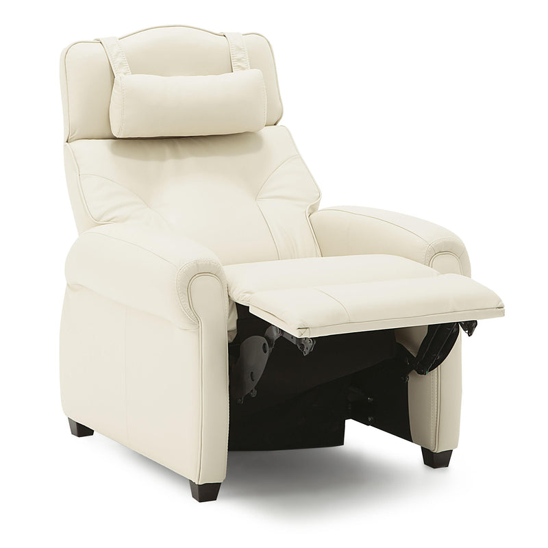 Palliser ZG6 Power Leather Recliner 41090-42-MYSTIC-PEARL IMAGE 6