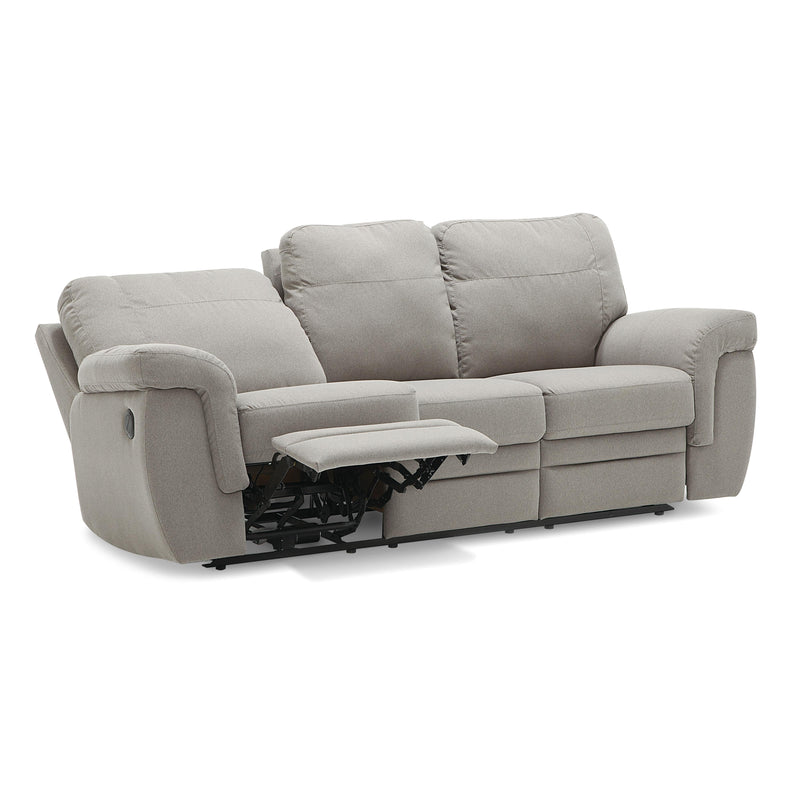 Palliser Brunswick Power Reclining Fabric Sofa 40620-61-VERMONT-PLATINUM IMAGE 6