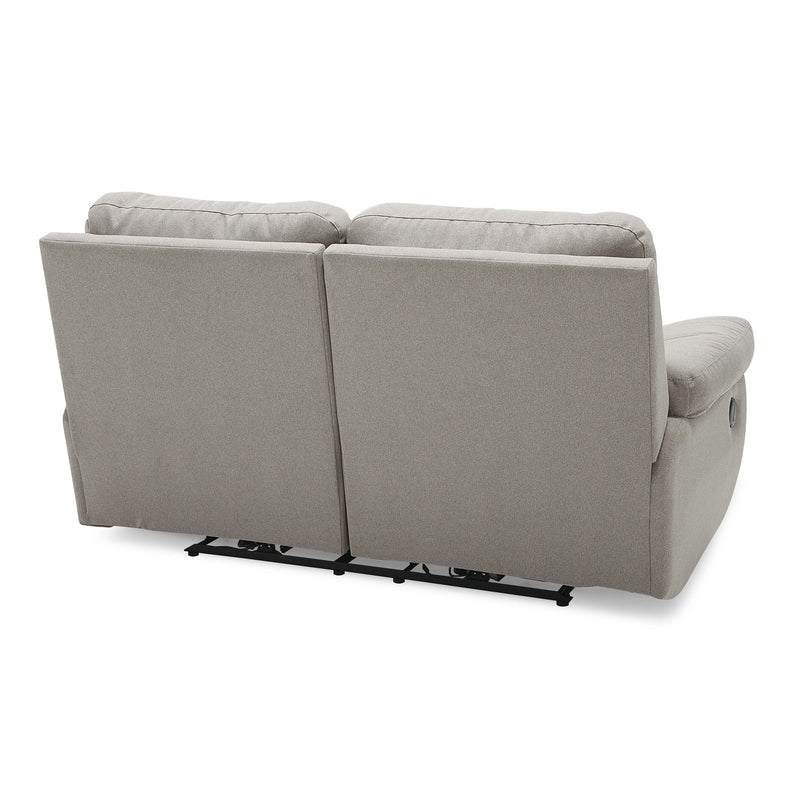 Palliser Brunswick Reclining Fabric Loveseat 40620-53-VERMONT-PLATINUM IMAGE 3