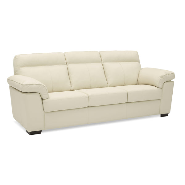 Palliser Kingston Stationary Leather Sofa 77491-01-MYSTIC-PEARL IMAGE 1