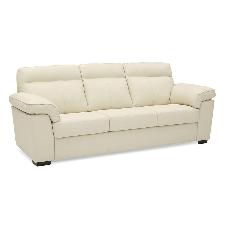 Palliser Kingston Stationary Leather Sofa 77491-01-MYSTIC-PEARL IMAGE 1