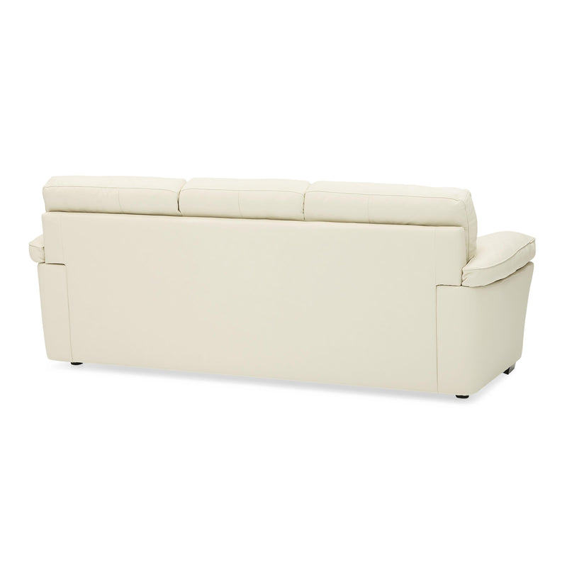 Palliser Kingston Stationary Leather Sofa 77491-01-MYSTIC-PEARL IMAGE 2