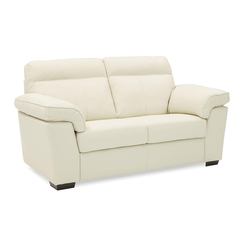 Palliser Kingston Stationary Leather Loveseat 77491-03-MYSTIC-PEARL IMAGE 1