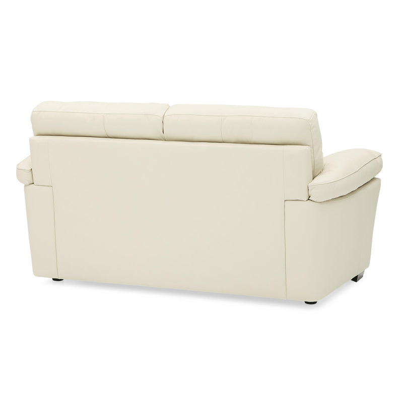 Palliser Kingston Stationary Leather Loveseat 77491-03-MYSTIC-PEARL IMAGE 2