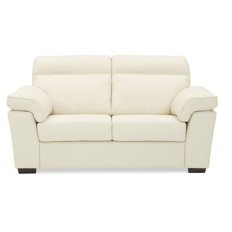 Palliser Kingston Stationary Leather Loveseat 77491-03-MYSTIC-PEARL IMAGE 3