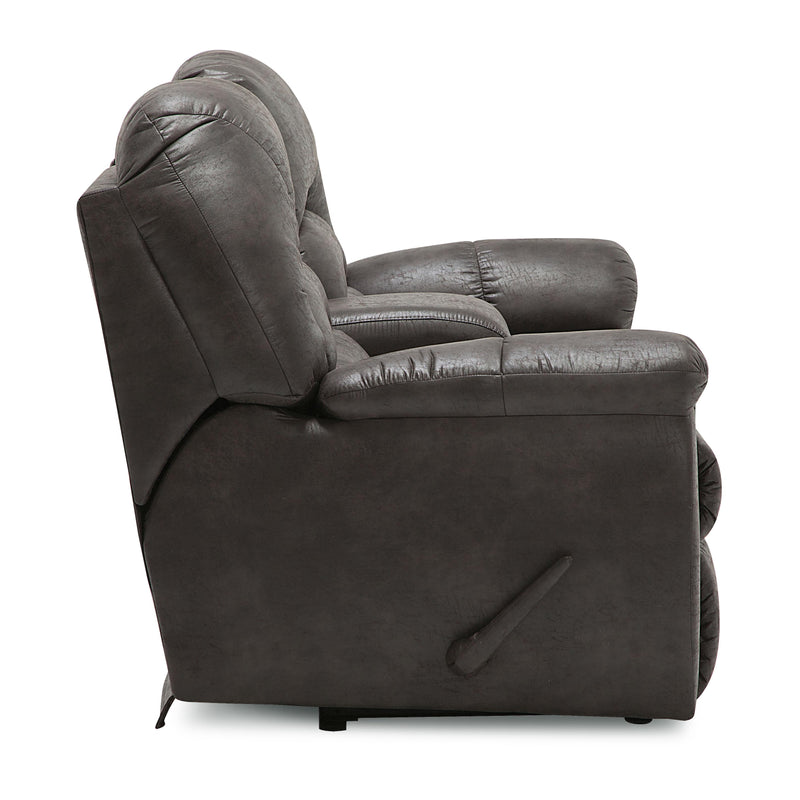 Palliser Taurus Power Reclining Fabric Loveseat 41093-68-PALACE-STEEL IMAGE 4