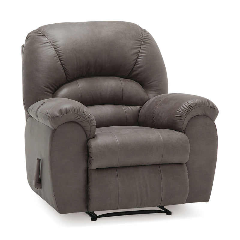 Palliser Taurus Fabric Recliner with Wall Recline 41093-35-MONACO-IRON IMAGE 1