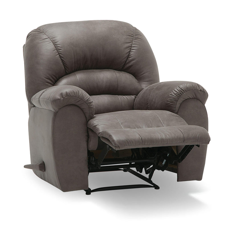 Palliser Taurus Fabric Recliner with Wall Recline 41093-35-MONACO-IRON IMAGE 4