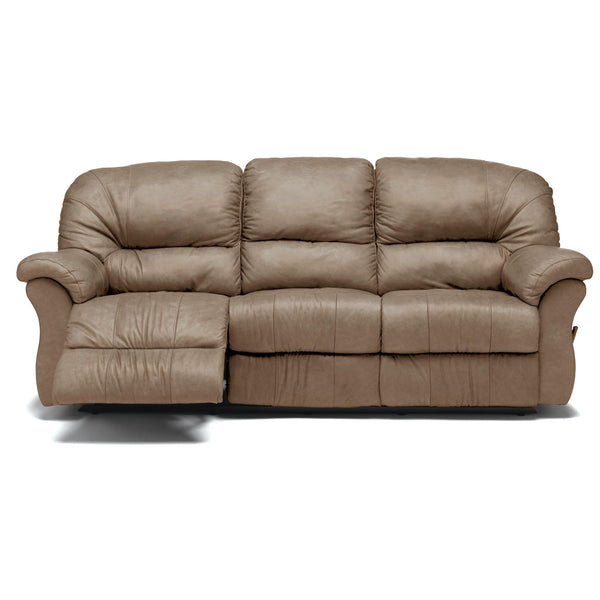 Palliser Tracer Reclining Leather Sofa 41071-51-CLASSIC-SANDSTONE IMAGE 1