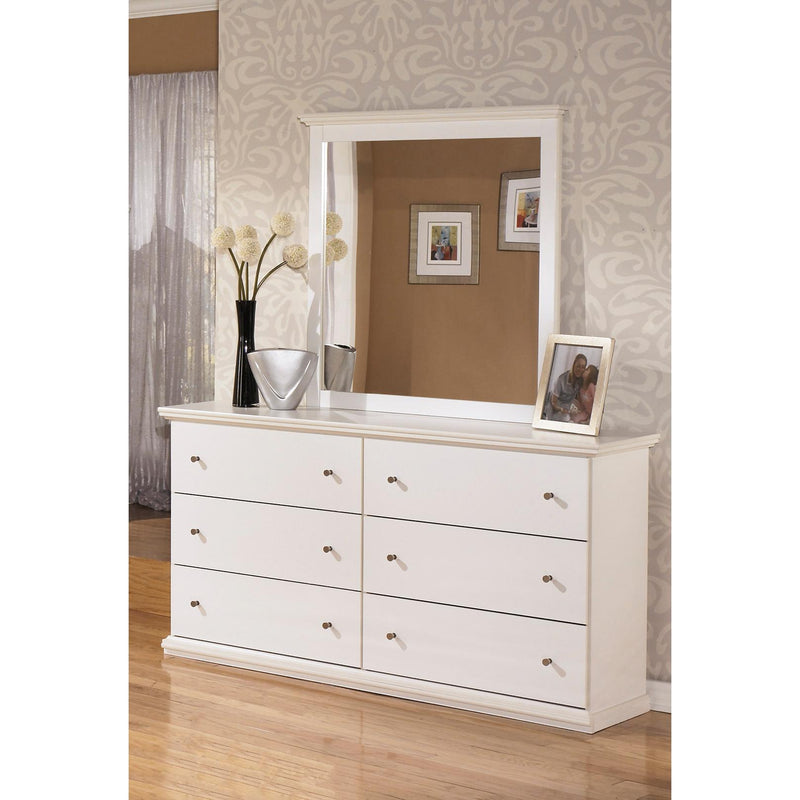 Signature Design by Ashley Bostwick Shoals B139 7 pc Queen Bedroom Set IMAGE 3