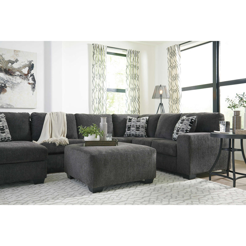 Signature Design by Ashley Ballinasloe Fabric 3 pc Sectional 8070316/8070334/8070367 IMAGE 5