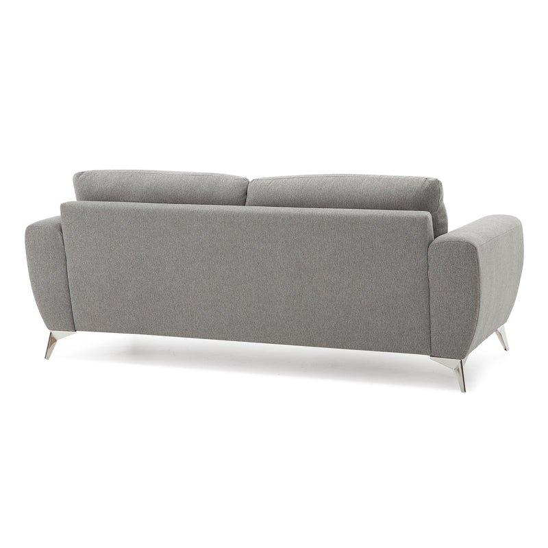 Palliser Vivy Stationary Sofa Vivy 7783-01 Sofa - Gris IMAGE 4