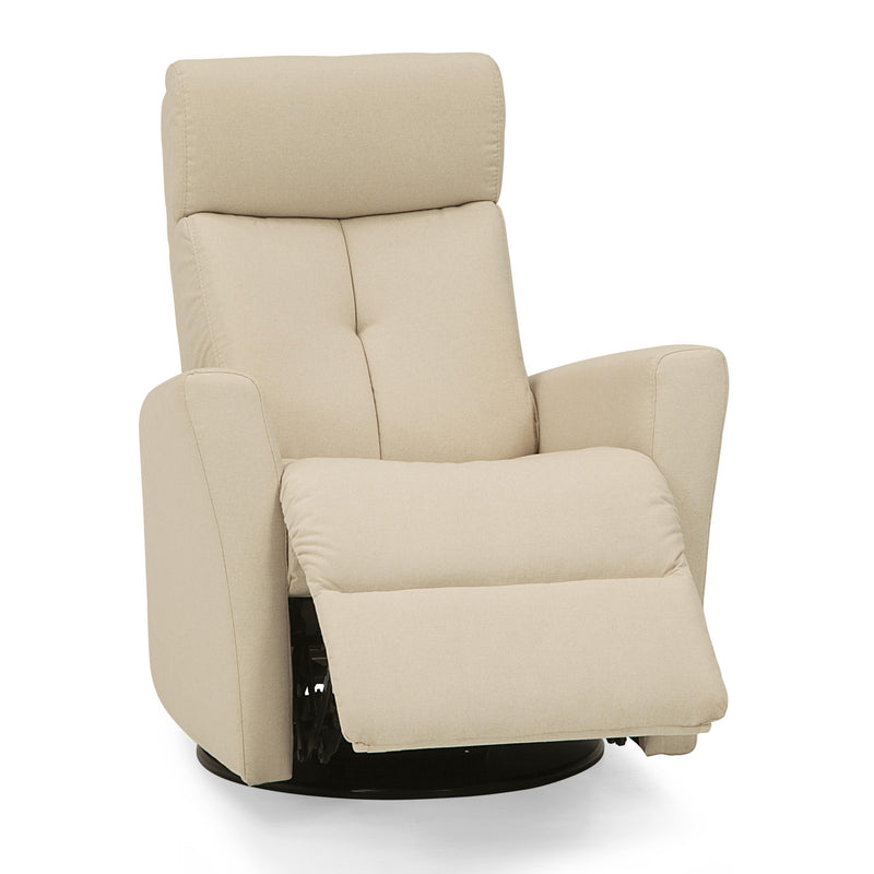 Palliser Prodigy Power Fabric Recliner with Wall Recline 43404-31-ALPINE-OATMEAL IMAGE 5