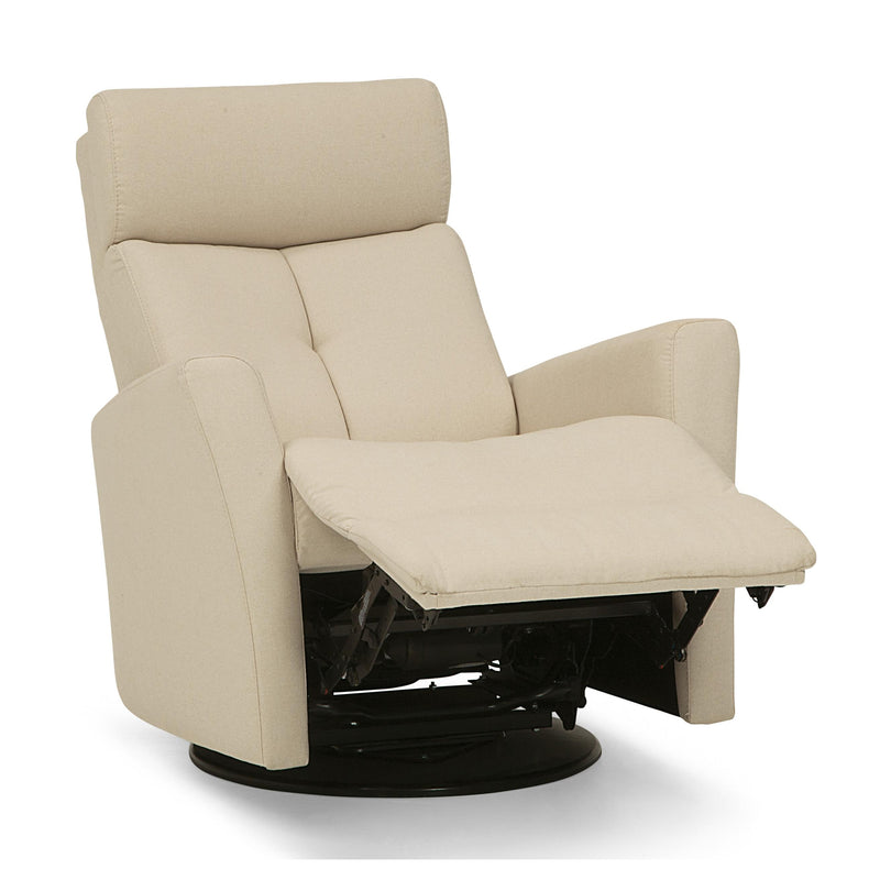 Palliser Prodigy Power Fabric Recliner with Wall Recline 43404-31-ALPINE-OATMEAL IMAGE 8