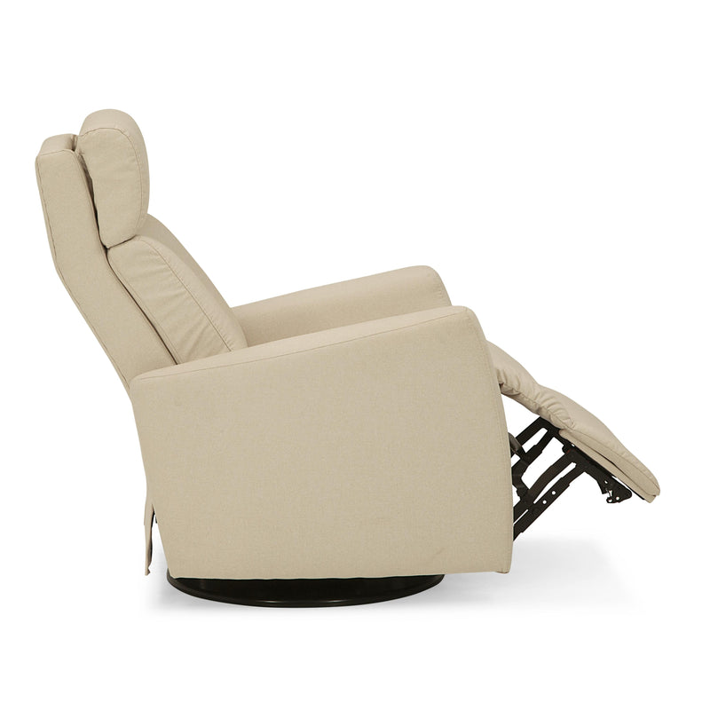 Palliser Prodigy Power Swivel Glider Fabric Recliner 43404-38-ALPINE-OATMEAL IMAGE 10