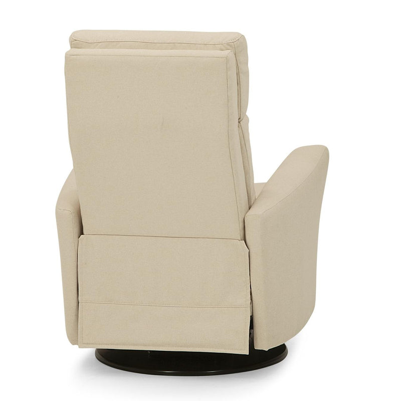 Palliser Prodigy Power Swivel Glider Fabric Recliner 43404-38-ALPINE-OATMEAL IMAGE 4