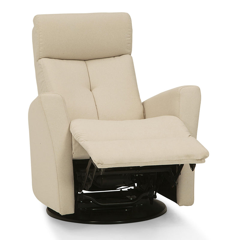 Palliser Prodigy Power Swivel Glider Fabric Recliner 43404-38-ALPINE-OATMEAL IMAGE 7