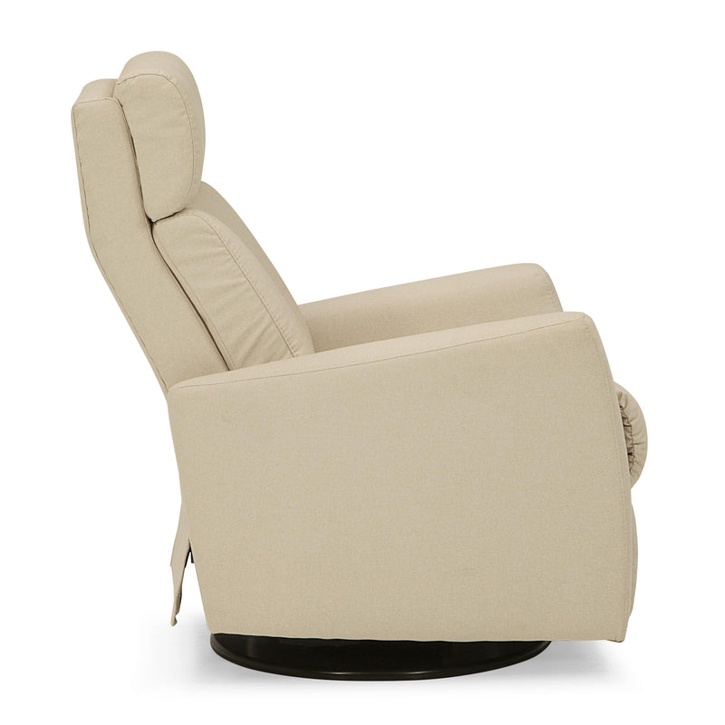 Palliser Prodigy Power Swivel Glider Fabric Recliner 43404-38-ALPINE-OATMEAL IMAGE 9