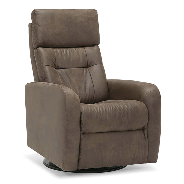 Palliser Sorrento Power Fabric Recliner With Wall Recline 43402-31-MONACO-PEAT IMAGE 1