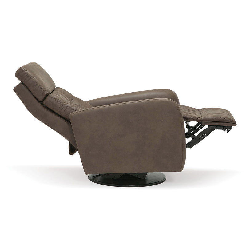 Palliser Sorrento Power Swivel Glider Fabric Recliner 43402-38-MONACO-PEAT IMAGE 10