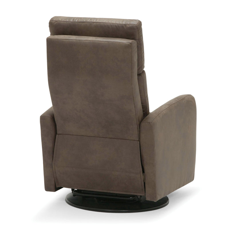 Palliser Sorrento Power Swivel Glider Fabric Recliner 43402-38-MONACO-PEAT IMAGE 2