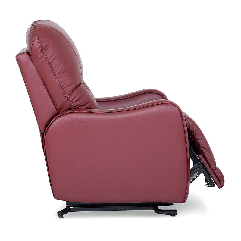 Palliser Yates Power Leather Recliner with Wall Recline 43012-31-TULSAII-RUSSET IMAGE 7