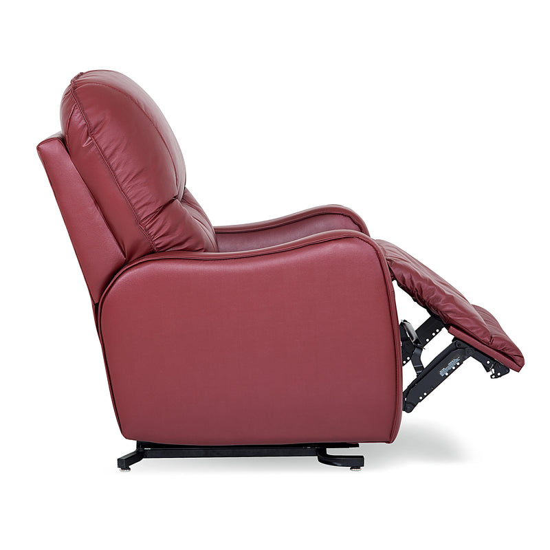 Palliser Yates Power Leather Recliner with Wall Recline 43012-31-TULSAII-RUSSET IMAGE 8