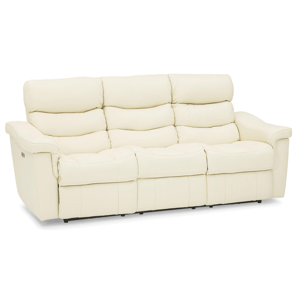 Palliser Zara Reclining Leather Sofa 41133-51-ALLEGRO-CANVAS IMAGE 1