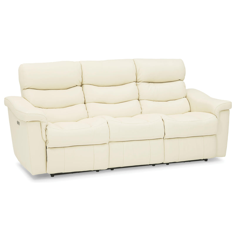 Palliser Zara Reclining Leather Sofa 41133-51-ALLEGRO-CANVAS IMAGE 1