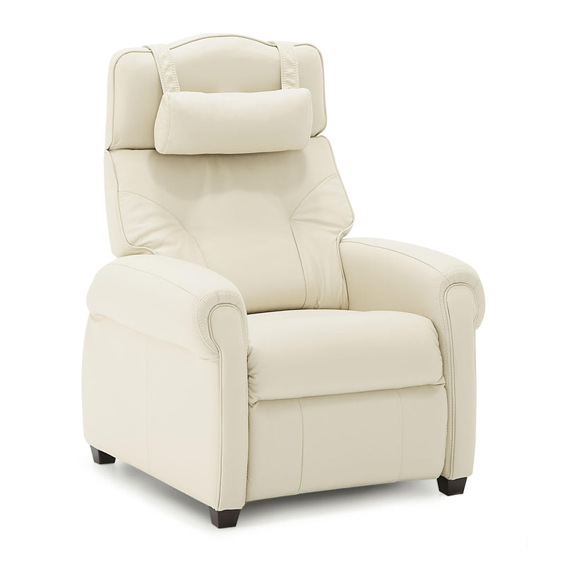 Palliser ZG6 Power Leather Recliner 41090-HP-MYSTIC-PEARL IMAGE 1